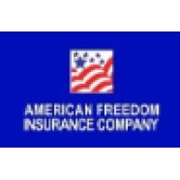 American Freedom Insurance Company logo - Similar company to Warrior Insurance Network