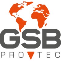 GSB Pro Tec GmbH logo - Similar company to Blobel Umwelttechnik Gmbh