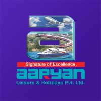 Aaryan Leisure & Holidays Pvt. Ltd. logo - Similar company to Back2Holidays