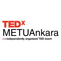 TEDxMETUAnkara logo - Similar company to Tedxdsu