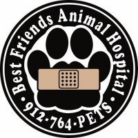 Best Friends Animal Hospital logo - Similar company to Imag