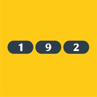 192.com logo - Similar company to Mitek Systems Uk