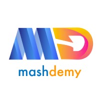 Mashdemy logo - Similar company to Workbook.Ai