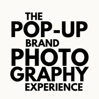 The Pop-Up Photography Experience London logo - Similar company to Pop-Up London