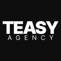 Teasy Agency logo - Similar company to Hyped Bunny