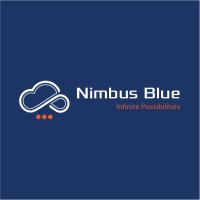 Nimbus Blue logo - Similar company to Nimbus Red