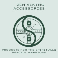 Zen Viking Accessories logo - Similar company to Fighter Edge Media