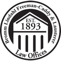 Bromm, Lindahl, Freeman-Caddy & Lausterer logo - Similar company to Saunders Medical Center