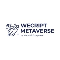 WecripT Metaverse logo - Similar company to The Karn Group Inc. (Tkg)