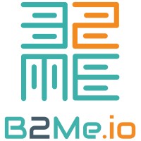B2Me.io logo - Similar company to Fillfaster.Com