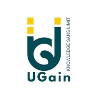 UGain India | International logo - Similar company to Ugain Perú