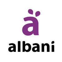 Albani Baby logo - Similar company to Rubii
