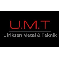Ulriksen Metal & Teknik logo - Similar company to Isolering Danmark Aps