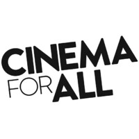 Cinema For All logo - Similar company to Hamas