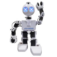 EZ-Robot logo - Similar company to Skyhigh Solutions (Pty) Ltd.