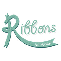 The Ribbons Network logo - Similar company to Ookkee