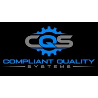 Compliant Quality Systems logo - Similar company to R&H Machine | Quality, Machining, Solutions