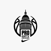 Nike Pro City DC Kenner League logo - Similar company to Twelve