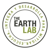 The Earth Lab logo - Similar company to Canopia Carbon