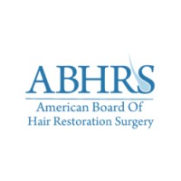 American Board of Hair Restoration Surgery logo - Similar company to Tricholab