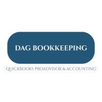 DAG Bookkeeping logo - Similar company to Sharp Consulting & Bookkeeping Services Llc