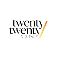 Twenty Twenty Digital logo - Similar company to So 93