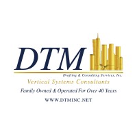 DTM Drafting & Consulting Services, Inc (Vertical Systems Consultants) logo - Similar company to Patriot Elevator Services