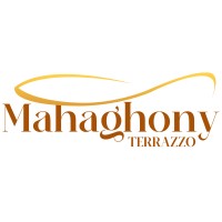 Mahaghony Terrazzo logo - Similar company to Amici Terrazzo & Decorating