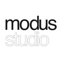 Modus Studio logo - Similar company to Buf Studio