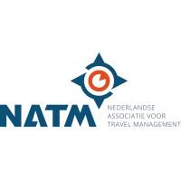 NATM | Netherlands Association for Travel Management logo - Similar company to Dyami | Academy