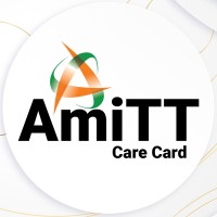 AmiTT Care Card logo - Similar company to Motion Rx
