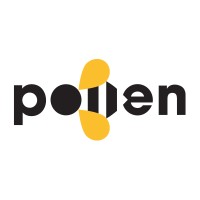Pollen logo - Similar company to Zoo Media