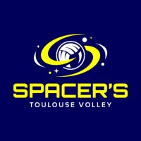Spacer's Toulouse Volley logo - Similar company to Chaumont Volley-Ball 52