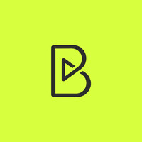 B Animated logo - Similar company to Ginger Fox Studio