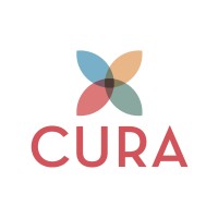 CURA: ondersteuning bij moreel lastige situaties in de zorg logo - Similar company to Hersen+Zenuw Centrum/ Maastricht Umc+
