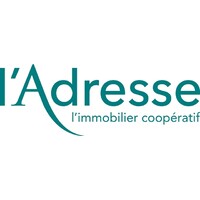 l'Adresse Pierre & Patrimoine logo - Similar company to L'Adresse Paris Est - Scoop Immobilier