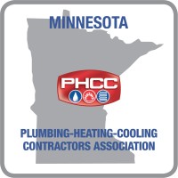 Minnesota PHCC logo - Similar company to Mi Helmets To Hardhats