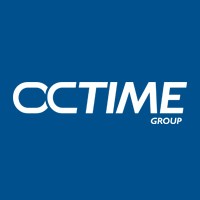 Octime logo - Similar company to Kelio