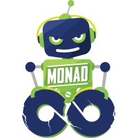 Monad Esport logo - Similar company to Smart Tech 24 Llc