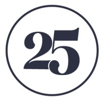 25 Giving logo - Similar company to The Refuge For Dmst