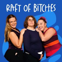 Raft of Bitches podcast logo - Similar company to Madeapt