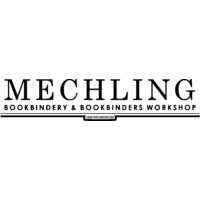 Mechling Bookbindery logo - Similar company to Db Bookbinders