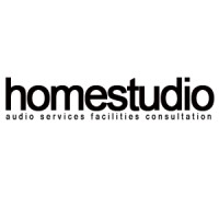Home Studio logo - Similar company to Studio Two-Three | Bespoke Music