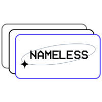 NAMELESS logo - Similar company to Berify