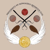 The University of Newcastle Quadball Club logo - Similar company to A Growing Understanding- Speech Pathology