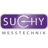 Suchy Messtechnik GmbH - Druck & Temperatur logo - Similar company to Lambda-Meßtechnik Gmbh Dresden