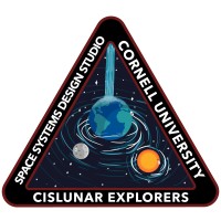 Cislunar Explorers logo - Similar company to Cornell Formula Sae