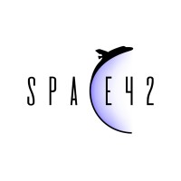 Space42 logo - Similar company to Bot Factory