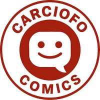 Carciofo Comics logo - Similar company to Holonexia Aps - Associazione Socioculturale Realtà Immersive Italia