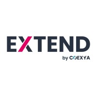 Extend by Coexya logo - Similar company to Cloudspirit, A Talan Company